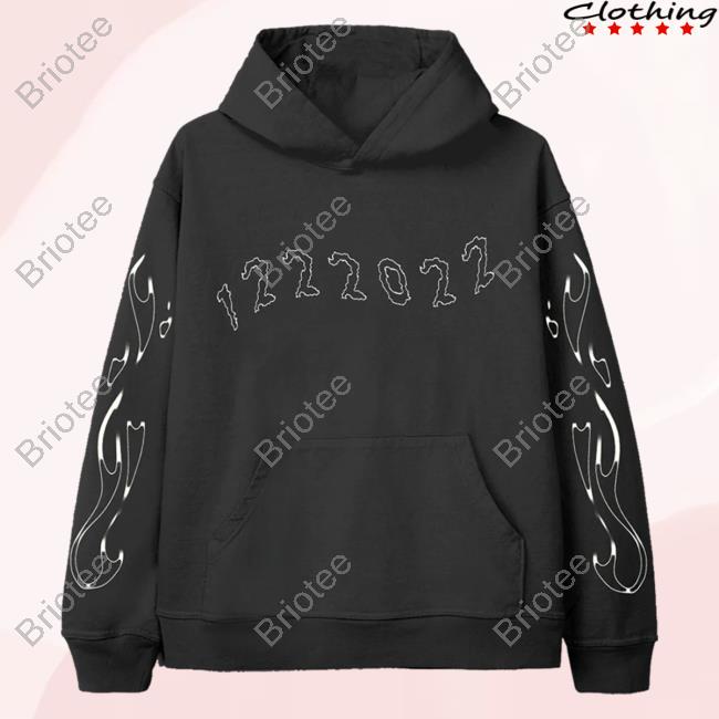 Official Metro Boomin Clothing Store Shop H&V 1222022 Crew neck Sweatshirt Metroboominshop Merch