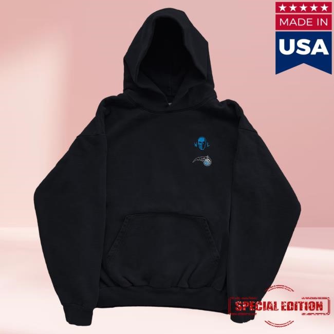Magic Dragon Hoodies | Warren Lotas Official NBA