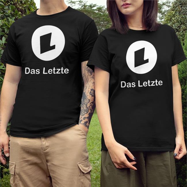 OliverSKBerlin Das Letzte T-Shirt