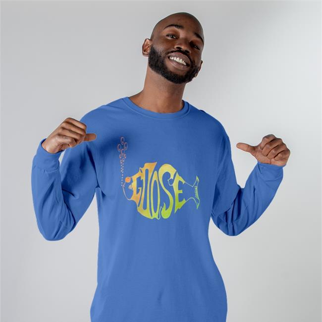 Phish Rainbow Logo T-Shirt Hoptastic12 RivaMonsta