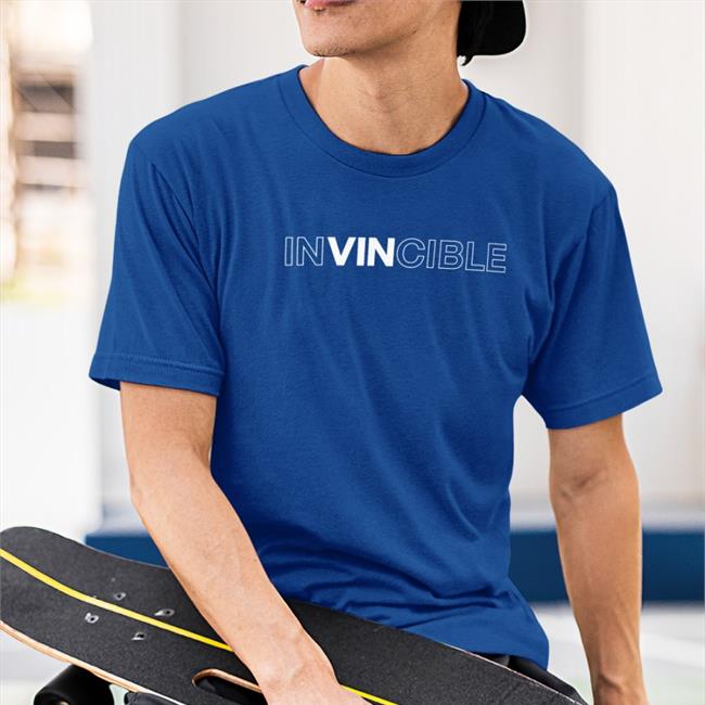 Invincible Shirt