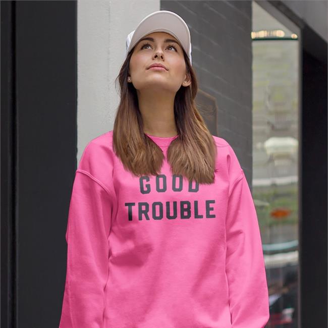 Good Trouble Tee