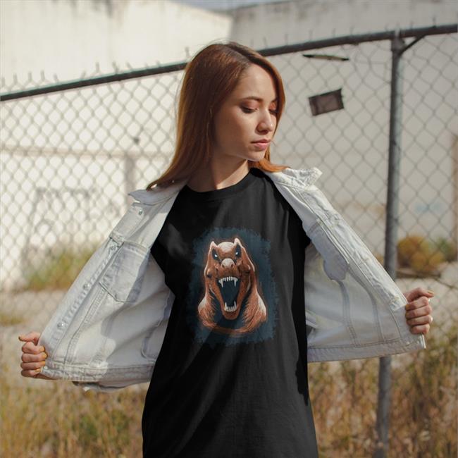 Anteosaurus T Shirt Joschua Knuppe