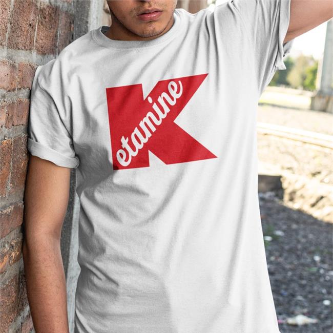 Ketamine T Shirt