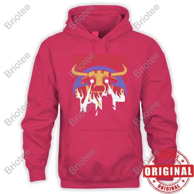 Gavinzilla Flames Shirts