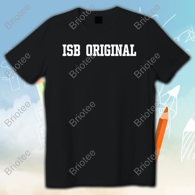 Isb Original Long Sleeve T Shirt