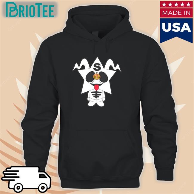 Ghost Dog Starboy Shirt Black