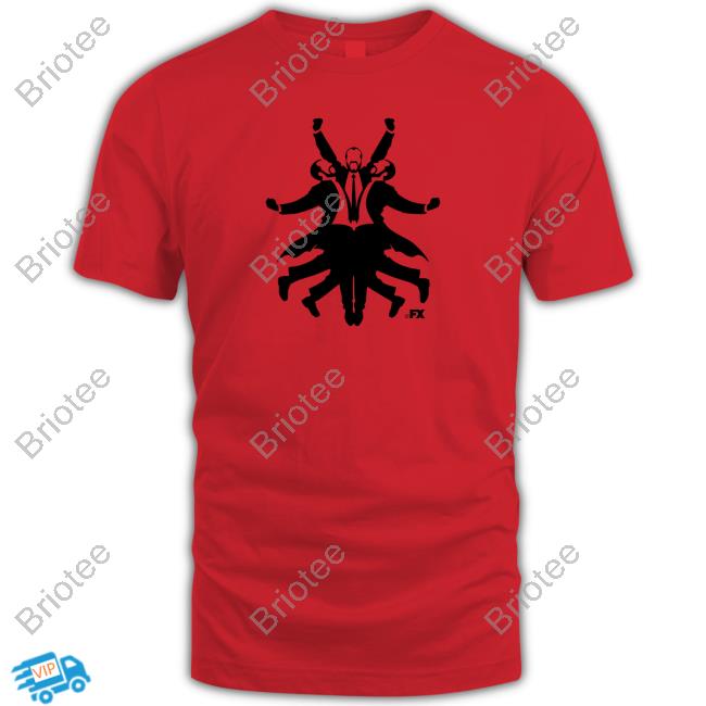 Fxnetworks Merch Archer Clone Bone Hoodie