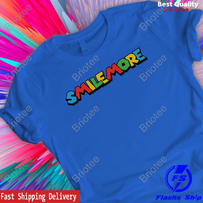 Roman Atwood Colorful Smile More Hoodie