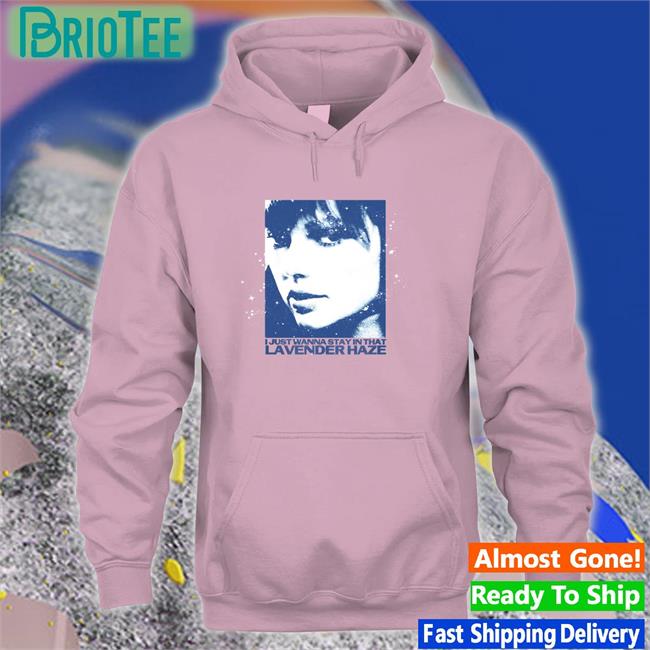 Store TaylorSwift Merch I Just Wanna Stay In That Lavender Haze Shirt 2022
