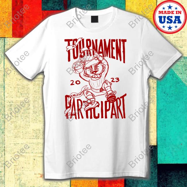 Tournament 2023 Particpart Long Sleeve Tee