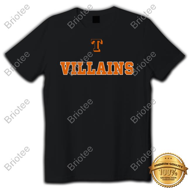 Villains Shirt