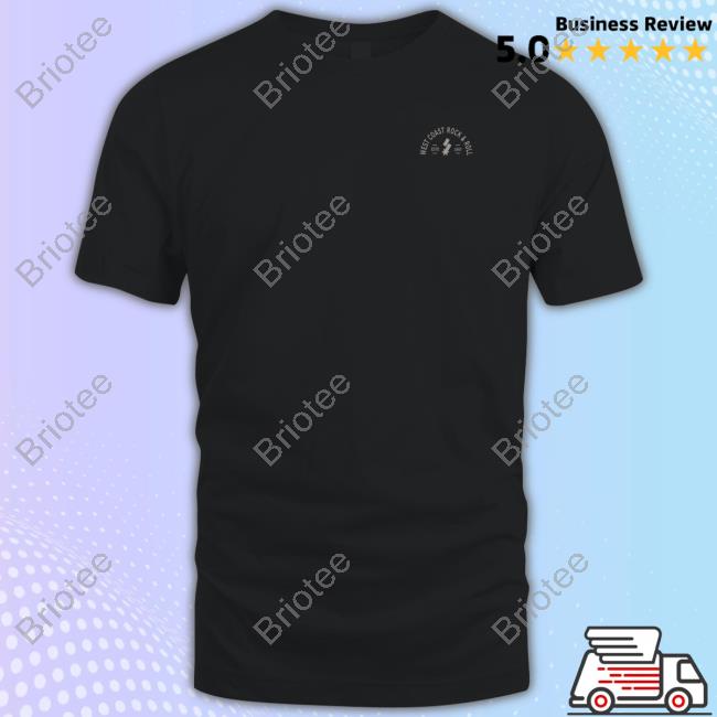 Official Switchfoot Merch This Is Our West Coast Rock N Roll T Shirts