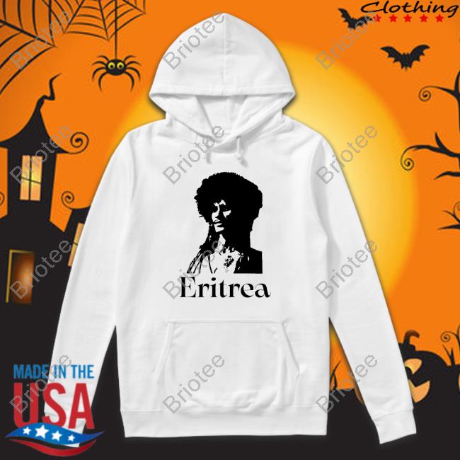 Young East African Girl Eritrea Tee