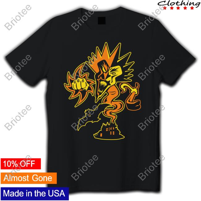 Fearless Fred T Shirt