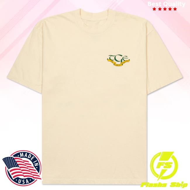 Official Larry June Merch Store Shop Larry June TGE GOLF Tees (Black)