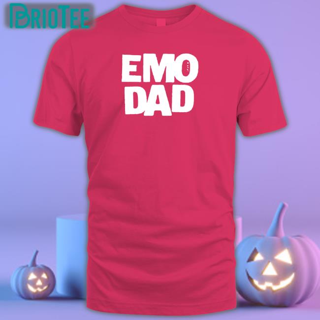 When We Were Young Emo Dad Shirts