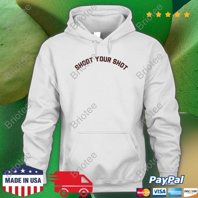 Arturo Torres Shoot Your Shot Sweatshirt