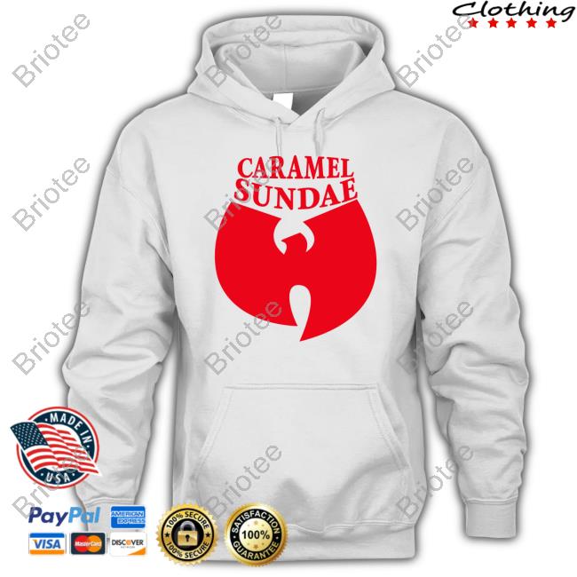 Official Caramel Sundae Shirt