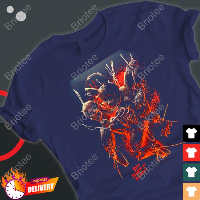 JonnyBlox Five Nights at Freddy's Tee Shirt