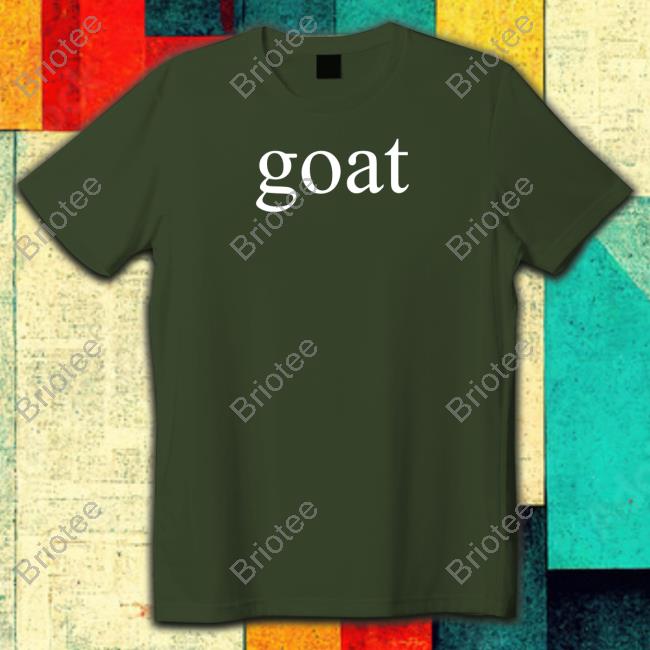 Official Goat Tee 100T Nice Wigg