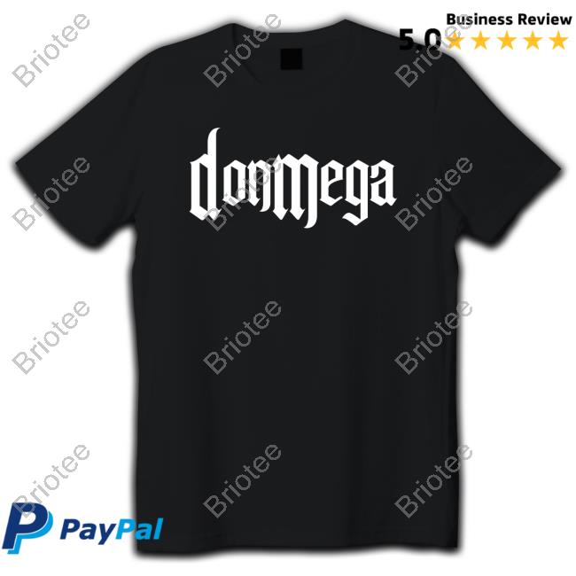 Official Donmega Tee
