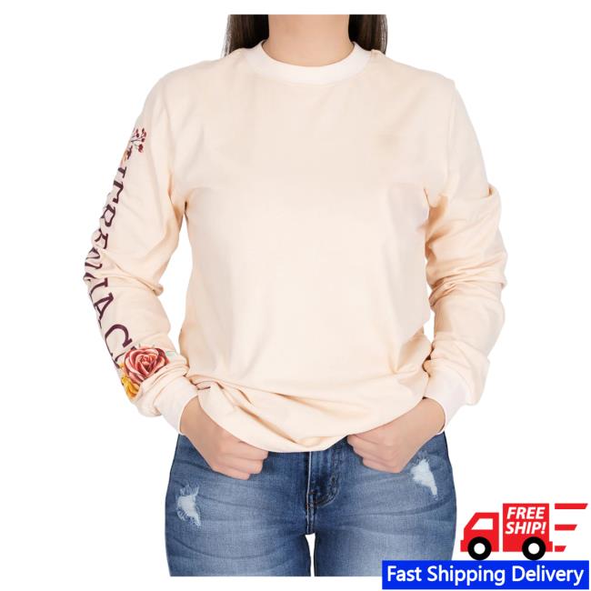 Official Herencia Clothing Merch Hacienda Otoño State Jalisco Long Sleeve Hot Shirt HerenciaClothing