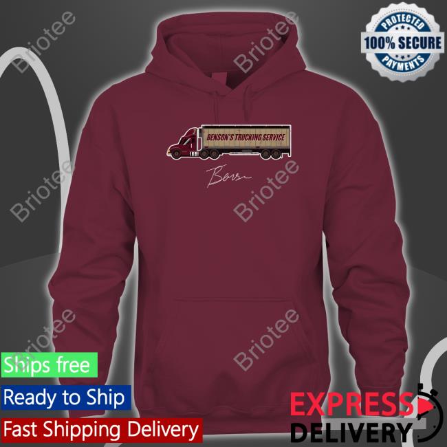 Benson's Trucking Service Shirt