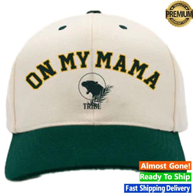 Officia Victoria Monet Shop Victoria Monét On My Mama Snapback Hat