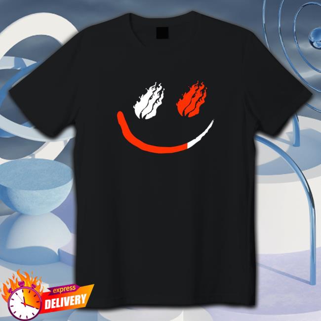 official preston fire smile Shirts