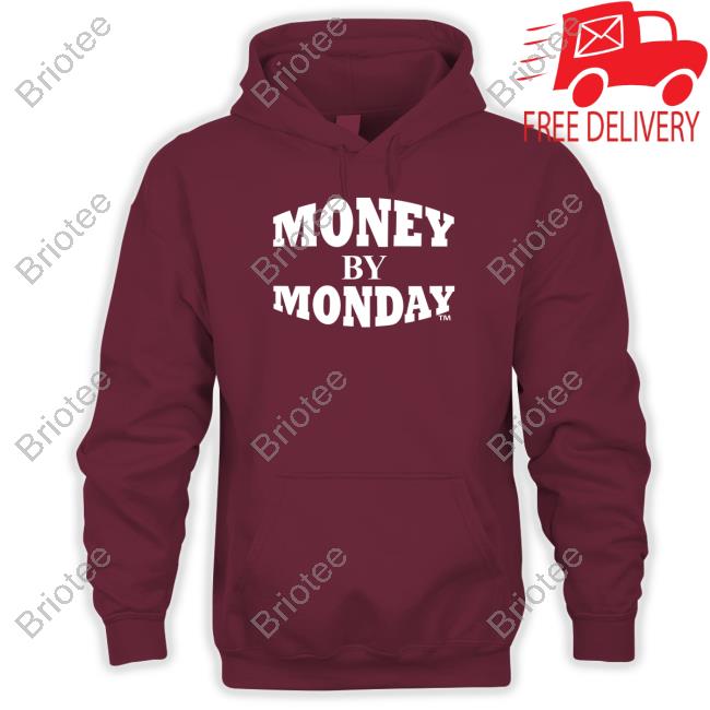 Money By Monday Shirt Black