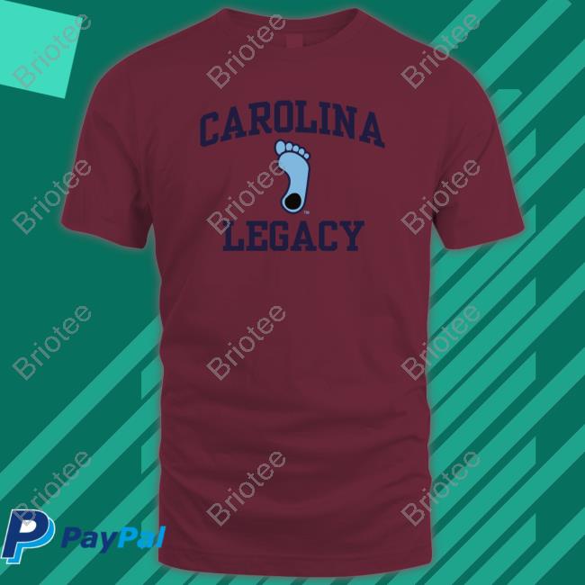 Carolina Legacy Born Bred Dead TShirts