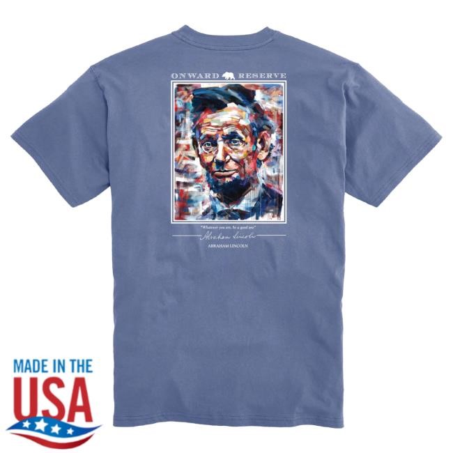 Top Hat Graphic Shirt Onward Reserve