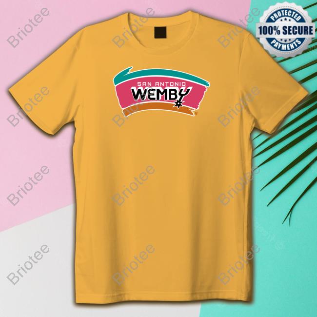 Official Breakingt San Antonio Wemby Long Sleeve Tee
