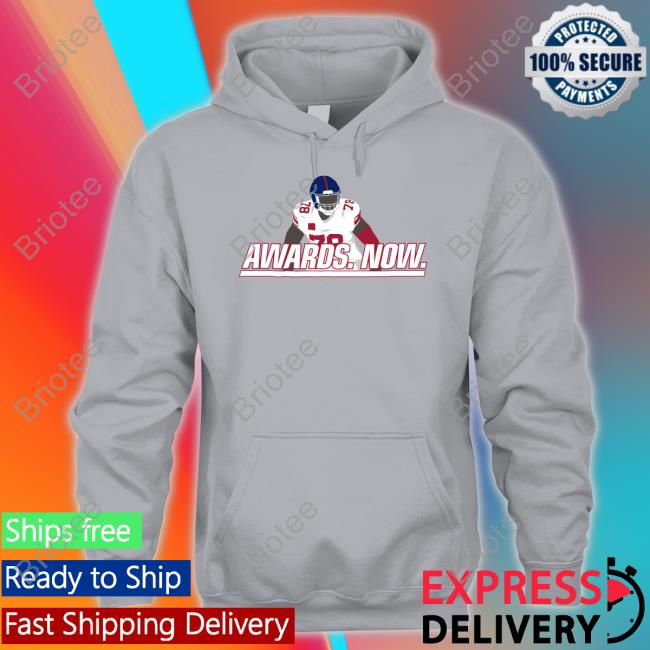 Talkin’ Giants Awards Now Shirt