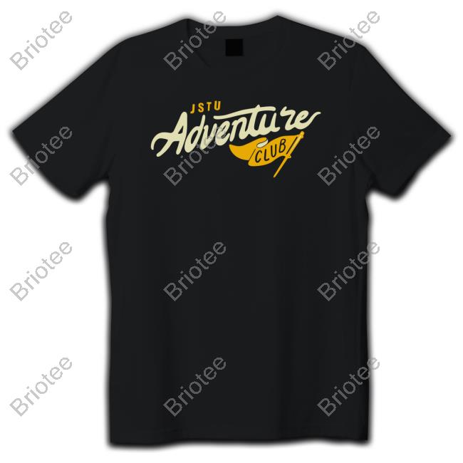 Jstu Adventure Club Hoodie