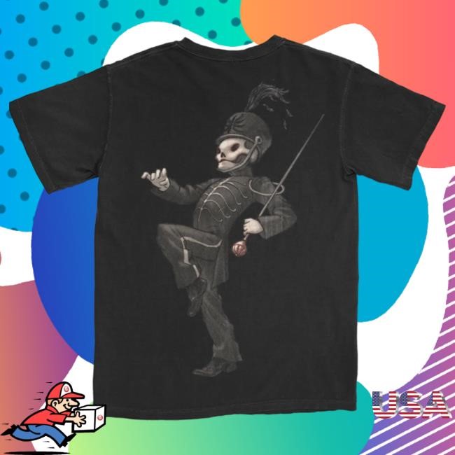Official My Chemical Romance Broken Beaten Damned Tees