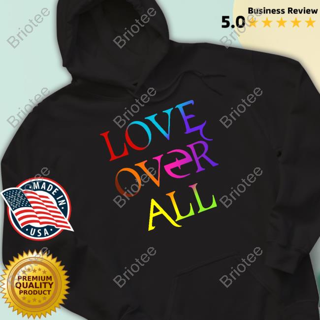 Evanescence Store Love Over All Shirts