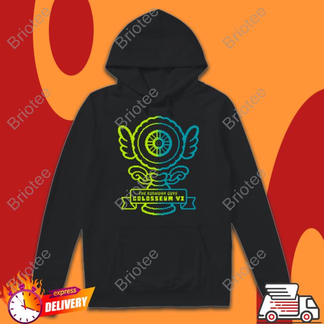 The Runaway Guys Colosseum Vi Shirts
