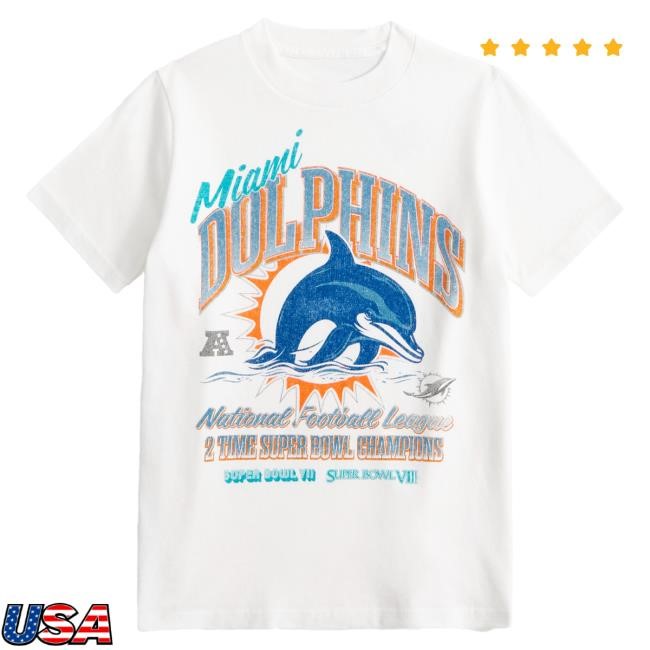 Official Abercrombie And Fitch Merch miami dolphins graphic Tshirt NFL by Abercrombie