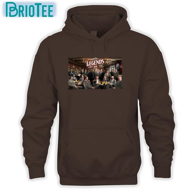 Arsenal Legends Bar T Shirt Gunners Shop