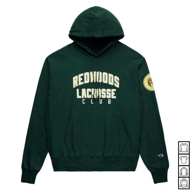 Official Premier Lacrosse League Shop Champion Waterdogs Throwback Crew