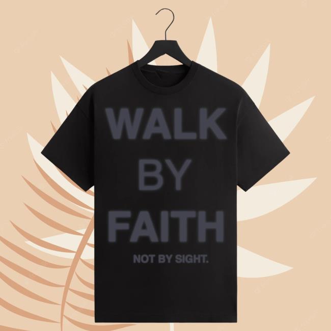 Official God Is Dope Store Merch Store God Is Dope Walk By Faith Graphic Tee Godisdope God Is Dope Apparel Apparel Clothing