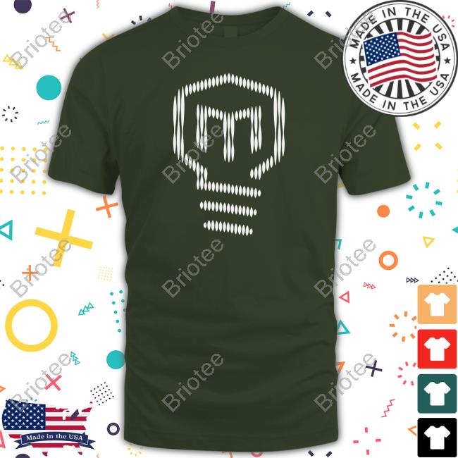 Uv Reactive Logo Shirt Mark Rober Merch Long Sleeve