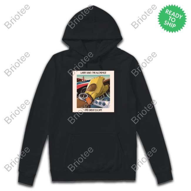 Larry June The Great Escape Sweatshirt