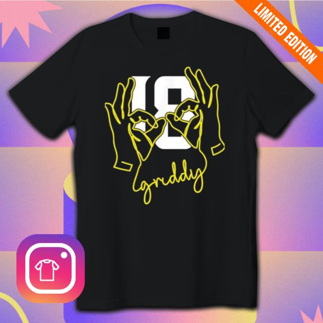 #18 The Griddy Duo Design Classic Shirt