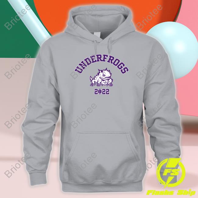 Underfrogs Football 2022 Shirts