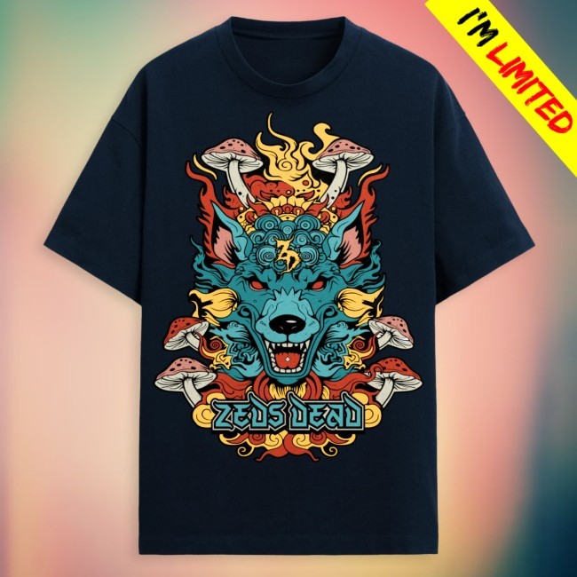 Official Zeds Dead - Dawns Highway Shirt - Zeds Dead
