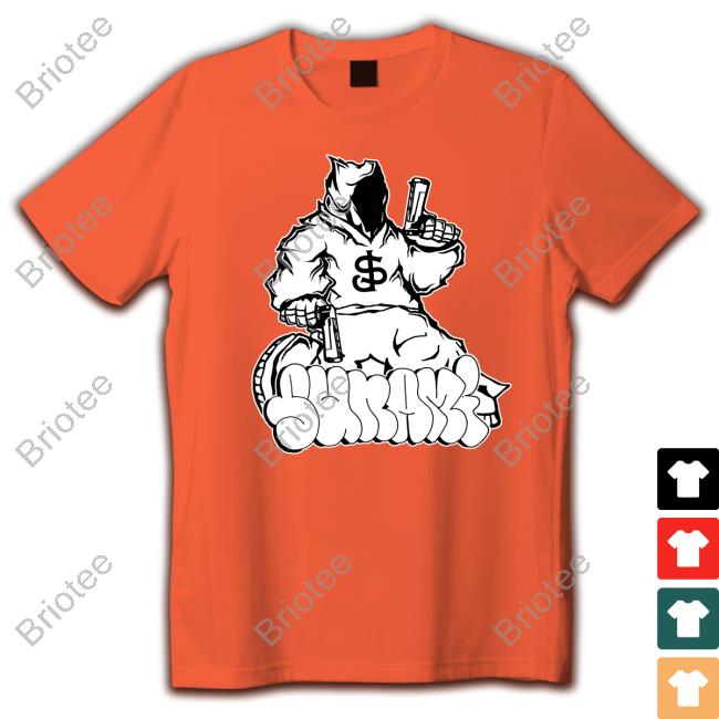 Official Meathead.Exe Sunami Crewneck Sweatshirt Weak Die First