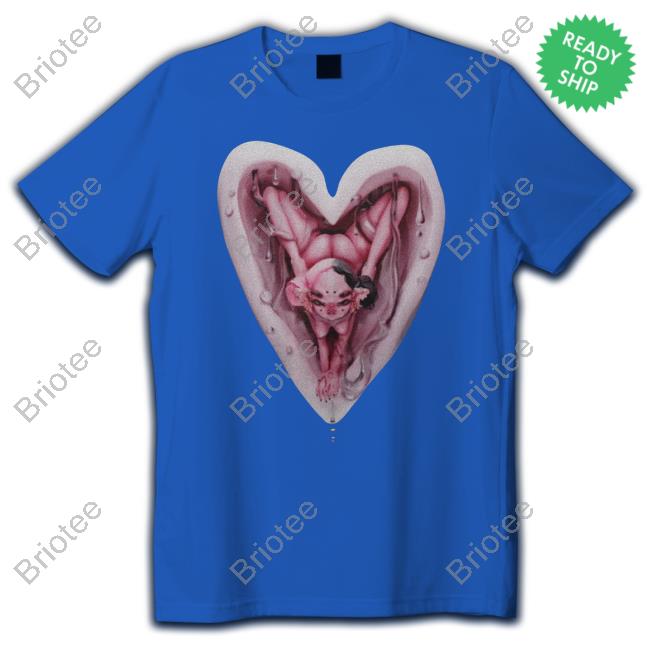 Official Melanie Martinez Merch Contortionist Tee Shirt